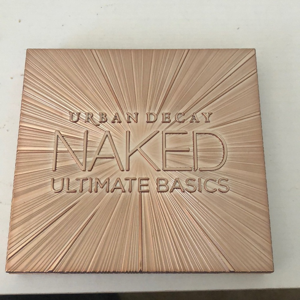 Naked ultimate basics